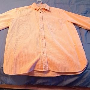 UO Coudoroy Button Up Shirt